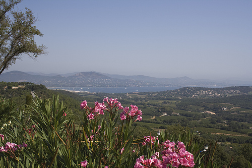 Côte d'Azur : Golfe de Saint Tropez by cpqs