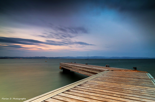 The Dock par Florian D. Photographe