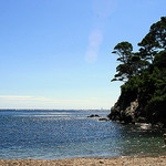 Plage du Pontillon sur la Presqu'île de Giens by Seb+Jim - Giens 83400 Var Provence France