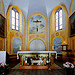 Intérieur de l'Église Saint Pierre by filoufoto1 - Giens 83400 Var Provence France