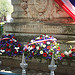 Journée de la Déportation. Monument aux morts, Gonfaron, Var. par Only Tradition - Gonfaron 83590 Var Provence France
