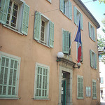 Hôtel de Ville, Gonfaron, Var. par Only Tradition - Gonfaron 83590 Var Provence France