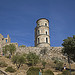 Le Château de Grimaud par cpqs - Grimaud 83310 Var Provence France