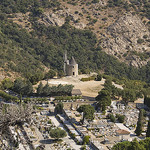 Moulin Saint-Roch de Grimaud par cpqs - Grimaud 83310 Var Provence France