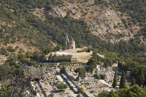 Moulin Saint-Roch de Grimaud par cpqs