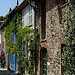 Ruelle de Grimaud par Niouz - Grimaud 83310 Var Provence France