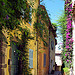 Ruelle à Grimaud by Morpheus © Schaagen - Grimaud 83310 Var Provence France