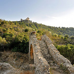 Pont des Fées à Grimaud par Charlottess - Grimaud 83310 Var Provence France