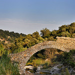Ruines du Pont-aqueduc par Charlottess - Grimaud 83310 Var Provence France
