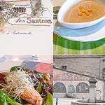 Restaurant Les Santons (Grimaud) par Belles Images by Sandra A. - Grimaud 83310 Var Provence France