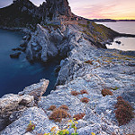 Le Cap des mèdes à Porquerolles by Florian Debout - Photographies - Hyères 83400 Var Provence France