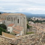 Eglise Collégiale Saint-Paul à Hyères par mistinguette18 - Hyères 83400 Var Provence France