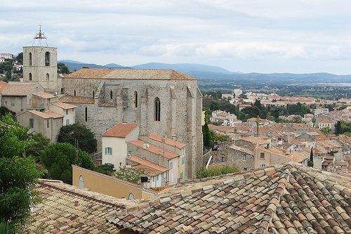 Eglise Collégiale Saint-Paul à Hyères par mistinguette18