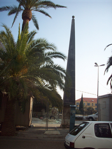 Place Stalingrad à Hyères. by Only Tradition