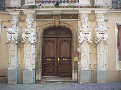 Ancien Palais Lutétia. Hyères, Var. par Only Tradition