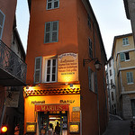 Restaurant MARIUS à Hyères par Budogirl73 - Hyères 83400 Var Provence France