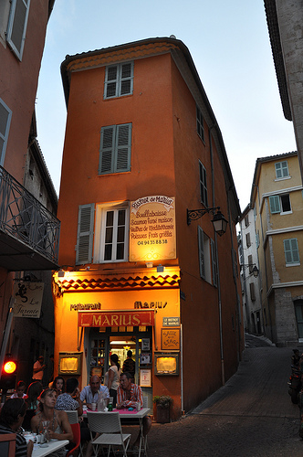 Restaurant MARIUS à Hyères by Budogirl73