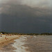 La plage à Hyères  par Petrana Sekula - Hyères 83400 Var Provence France