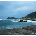 Plage / Rivage de l'Escalet par PUIGSERVER JEAN PIERRE - Ramatuelle 83350 Var Provence France