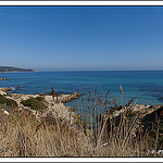 Plage de l'escalet : rivage by PUIGSERVER JEAN PIERRE - Ramatuelle 83350 Var Provence France