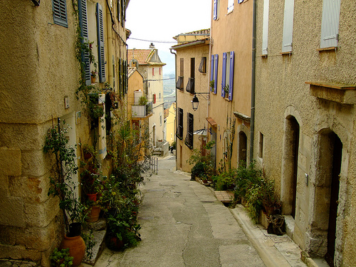 Ruelle - La Cadière d'Azur - Var by Vaxjo