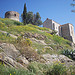 Ancien château et chapelle du XIème siècle, Le Rocher, La Garde, Var. par Only Tradition - La Garde 83130 Var Provence France