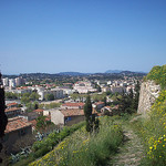 Vue sur La Garde, depuis le Rocher. La Garde, Var. by Only Tradition - La Garde 83130 Var Provence France