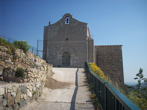 Chapelle du XIème siècle, Le Rocher, La Garde, Var. by Only Tradition