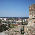 Vue sur La Garde, depuis le Rocher. La Garde, Var. by Only Tradition - La Garde 83130 Var Provence France