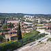 Vue sur La Garde, depuis le Rocher. Table d'orientation. La Garde, Var. par Only Tradition - La Garde 83130 Var Provence France