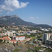 Vue sur le mont Coudon (701 mètres) depuis le Rocher. La Garde, Var. par Only Tradition - La Garde 83130 Var Provence France