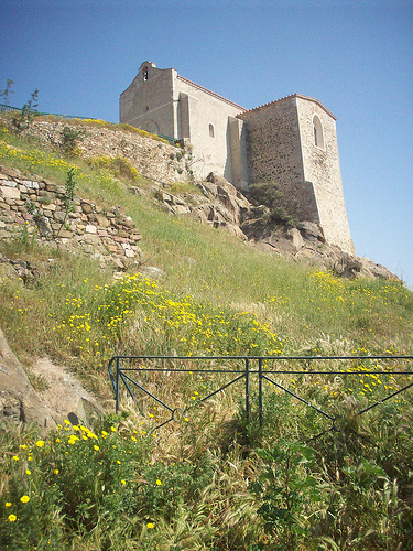 Chapelle du XIème siècle. Le Rocher, La Garde, Var. by Only Tradition