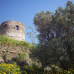 Ancien château. Le Rocher, La Garde, Var. by Only Tradition - La Garde 83130 Var Provence France