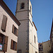 Clocher de l'église de la Nativité. La Garde, Var. par Only Tradition - La Garde 83130 Var Provence France