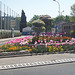 Massif floral. La Garde, Var. by Only Tradition - La Garde 83130 Var Provence France