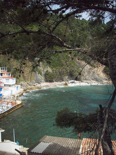 Anse Méjean. Toulon, Var. by Only Tradition