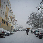 Neige sur le Var. La Garde by Only Tradition - La Garde 83130 Var Provence France