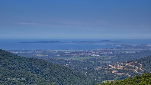 Vu du col de babaou - 416 m d'altitude by moni-h