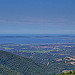 Vu du col de babaou - 416 m d'altitude par moni-h - La Londe les Maures 83250 Var Provence France