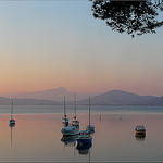 Soir pastel - Presqu'île de Giens par myvalleylil1 - La Madrague 83270 Var Provence France