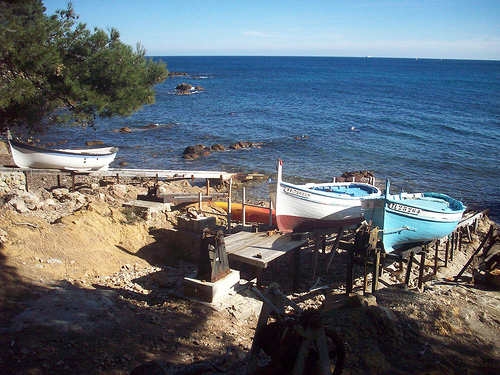 Côte d'Azur - La Seyne-sur-Mer, Var. by Only Tradition