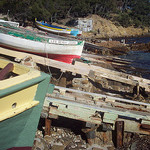 Bateaux de pêcheurs - La Seyne-sur-Mer, Var. by Only Tradition - La Seyne sur Mer 83500 Var Provence France