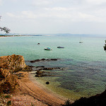 Plage de la presqu'île de Giens par Zaskars - Giens 83400 Var Provence France