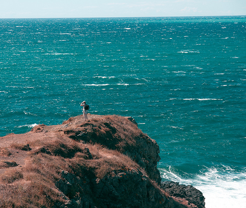 Alone par Macré stéphane