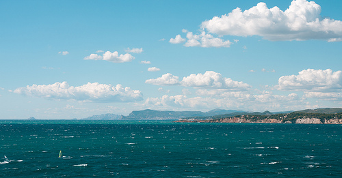 Côte d'Azur - Le brusc by Macré stéphane