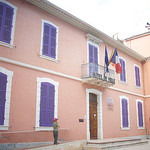 Hôtel de Ville, Le Cannet des Maures, Var. par Only Tradition - Le Cannet des Maures 83340 Var Provence France