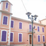 Hôtel de Ville, Le Cannet des Maures, Var. par Only Tradition - Le Cannet des Maures 83340 Var Provence France