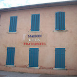 Maison de la Fraternité. Mairie annexe, Le Cannet des Maures, Var. by Only Tradition - Le Cannet des Maures 83340 Var Provence France