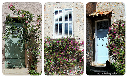 flanerie dans le village du Castellet par Tinou61