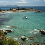 Plage à quelques pas du fort de Brégançon by chris wright - hull - Le Lavandou 83980 Var Provence France